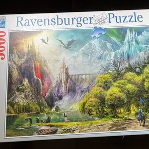 3000 piece Ravensburger Puzzle